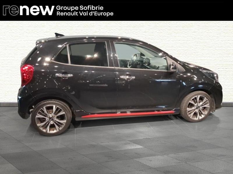 Kia Picanto 1.2 DPi 84ch Bvm5 Gt Line Premium