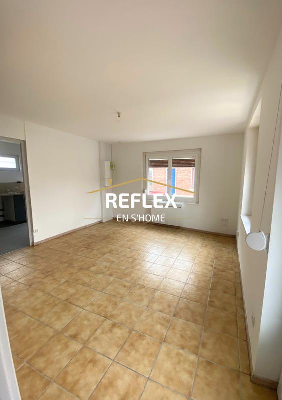 Maison - 46 m² - 2 pièces