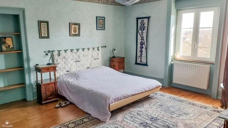 Corps de ferme - 226 m² - 7 pièces