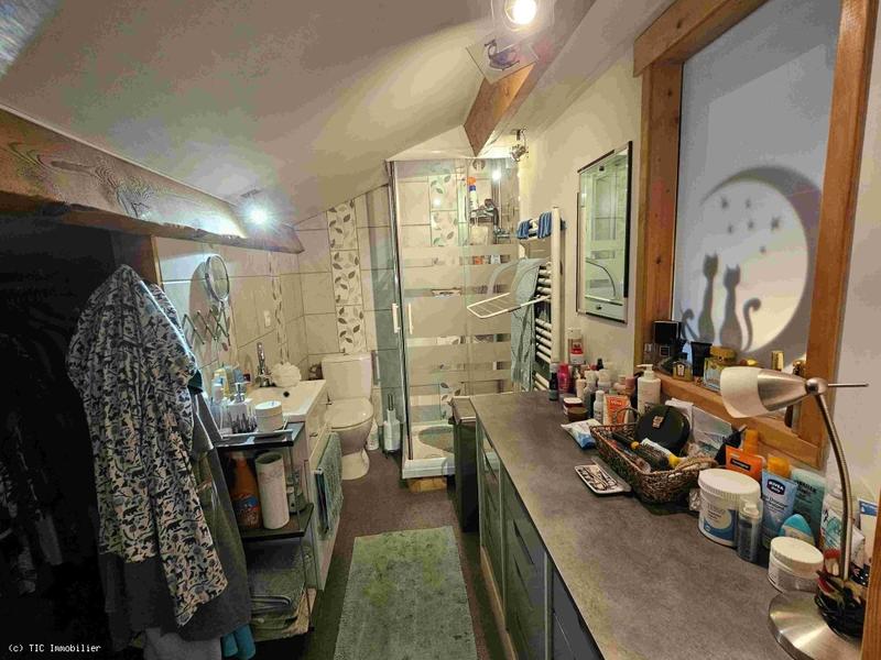 Maison de village - 120 m² - 7 pièces