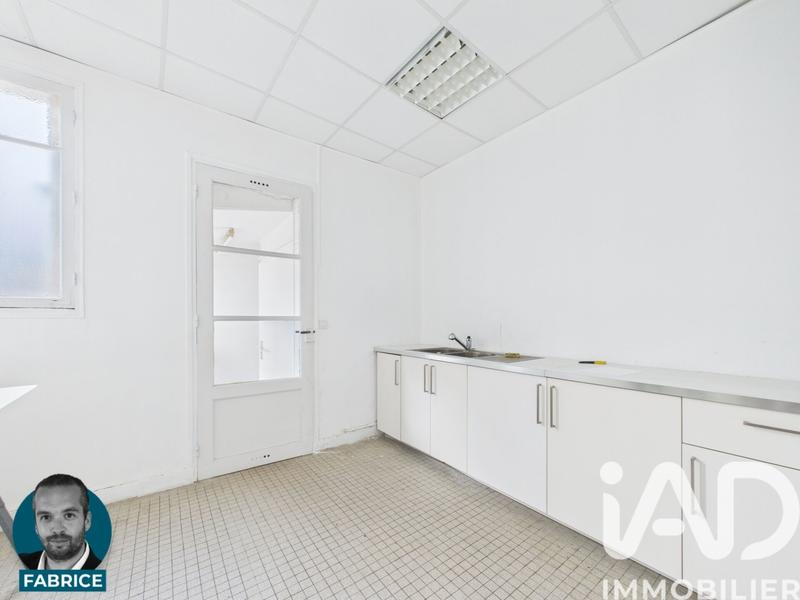 Appartement - 32 m² - 1 pièce