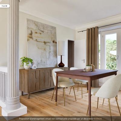 Appartement - 89 m² - 4 pièces