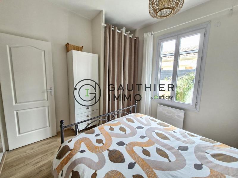 Maison - 75 m² - 5 pièces