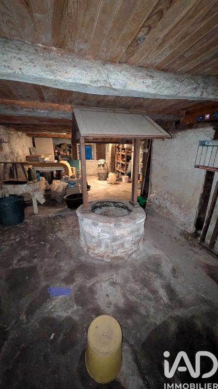 Maison de village - 123 m² - 5 pièces