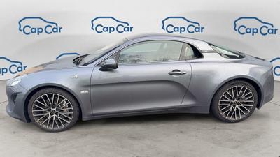 Alpine A110 1.8 Tce 300 Edc7 Gt