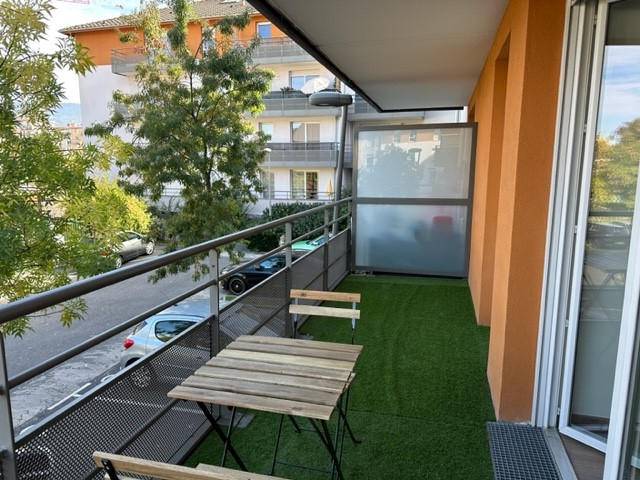 Appartement - 56 m² - 3 pièces