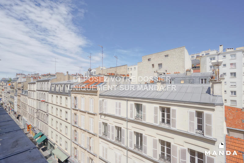 Appartement - 49 m² - 2 pièces