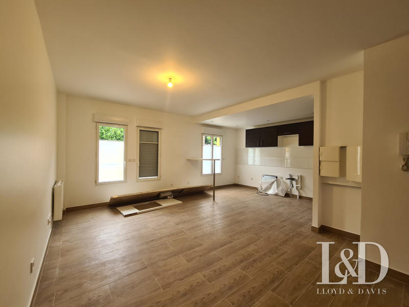 Appartement - 51 m² - 2 pièces