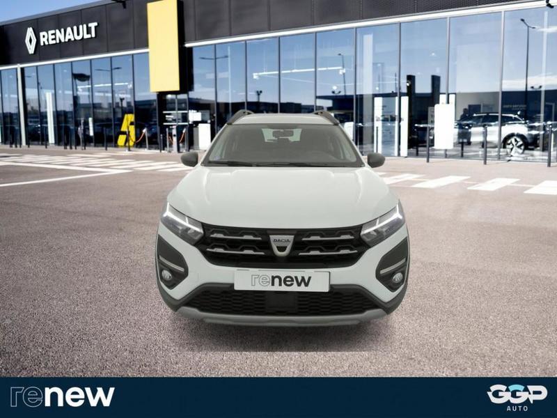 Dacia Jogger Eco-G 100 5 places Essential