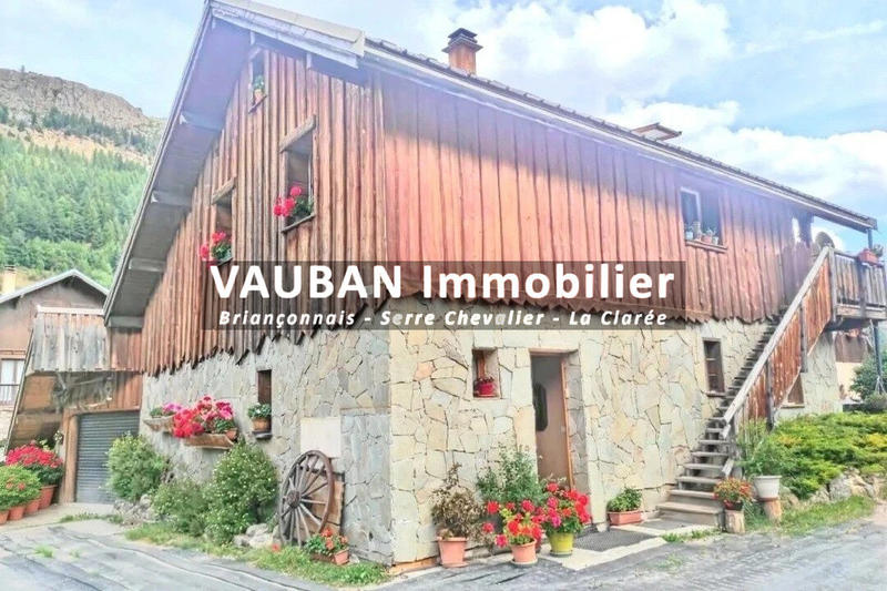 Maison - 113 m² - 5 pièces