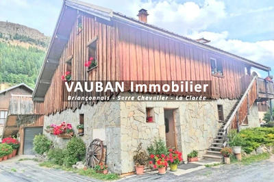 Maison - 113 m² - 5 pièces