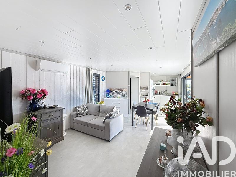 Châlet - 75 m² - 4 pièces