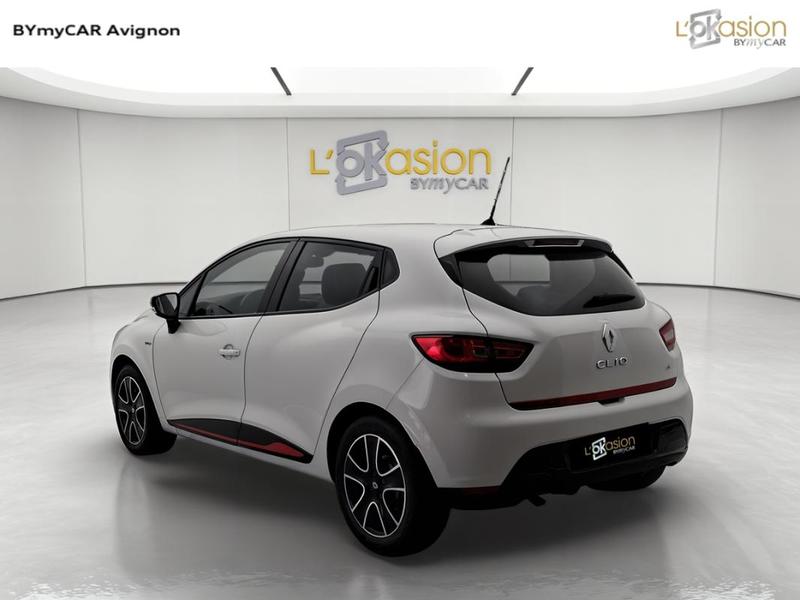 Renault Clio IV TCe 90 Sl Limited