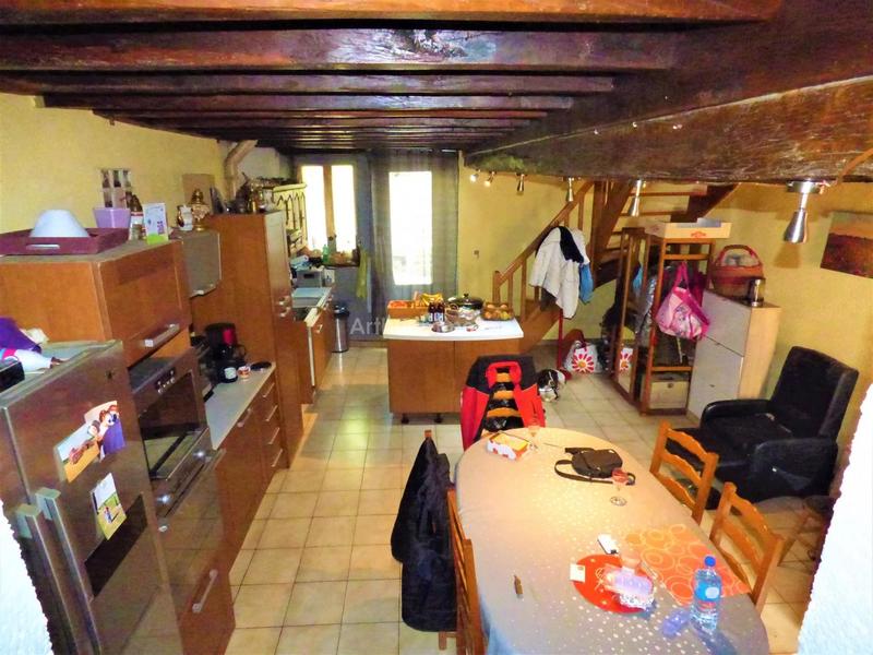 Maison - 53 m² - 4 pièces