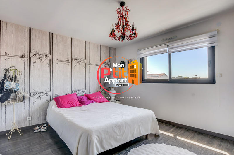 Maison contemporaine - 155 m² - 5 pièces