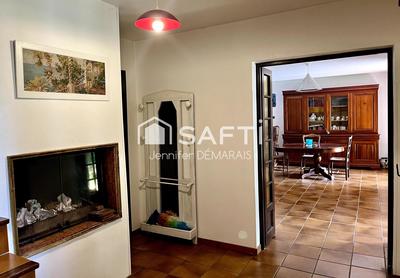 Maison - 150 m² - 6 pièces