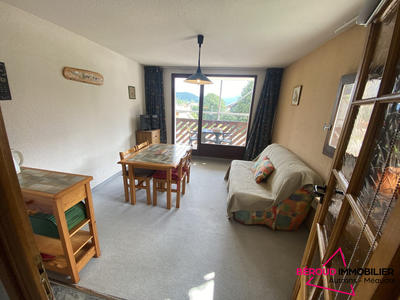 Appartement - 24 m² - 1 pièce