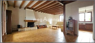 Maison - 154 m² - 7 pièces