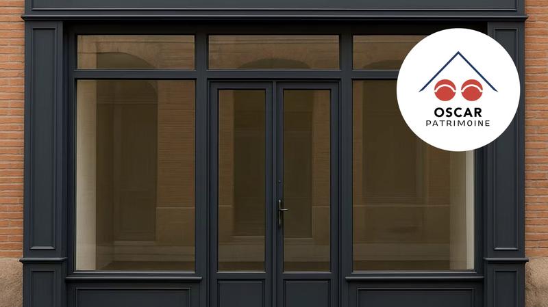 Local commercial - 56 m²