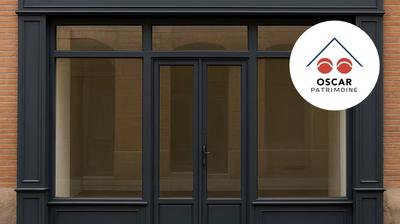 Local commercial - 56 m²