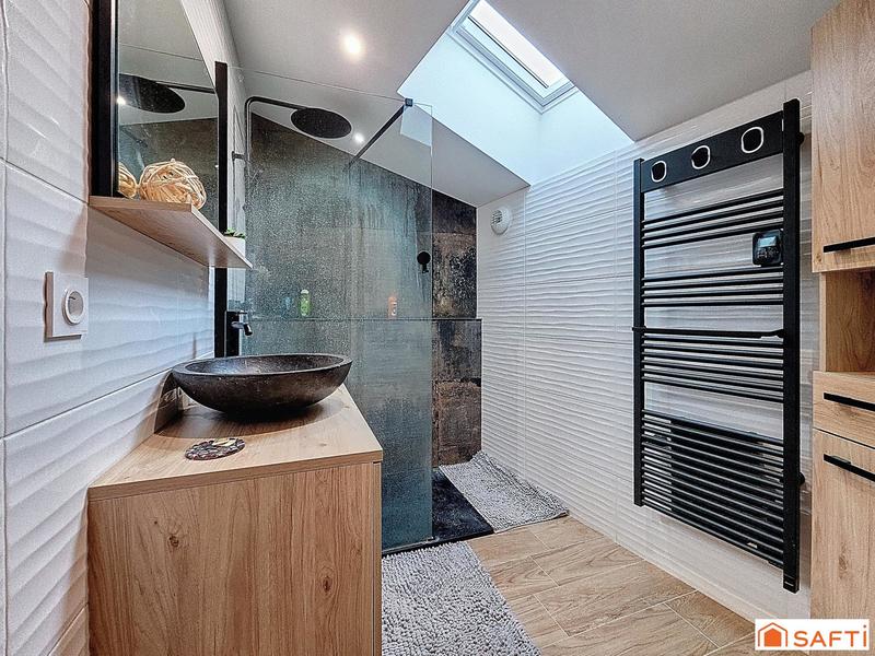 Maison de village - 127 m² - 5 pièces