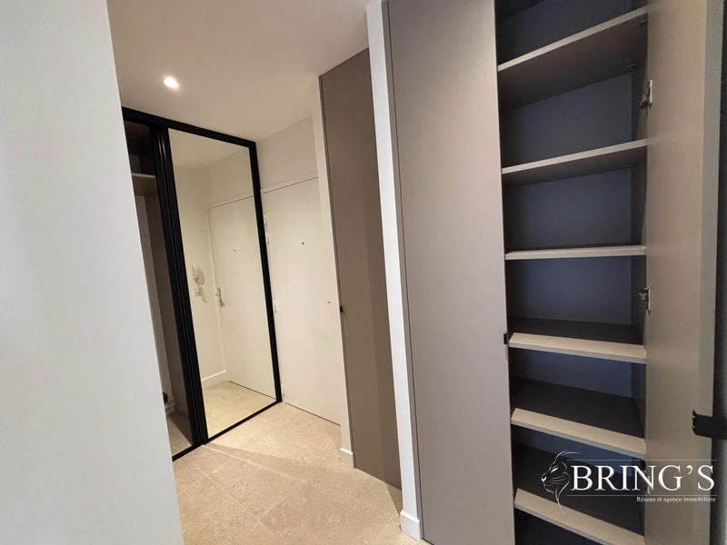 Appartement - 56 m² - 3 pièces