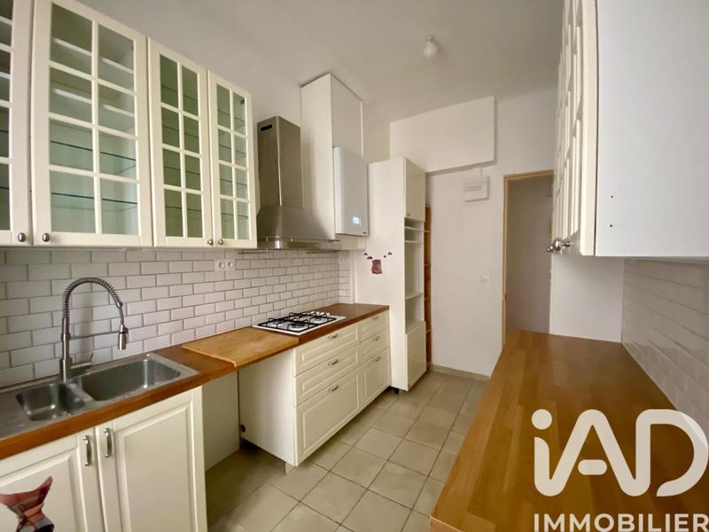 Appartement - 132 m² - 4 pièces