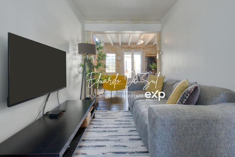 Maison - 60 m² - 3 pièces