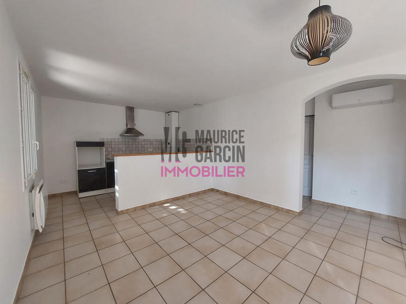 Maison - 55 m² - 3 pièces