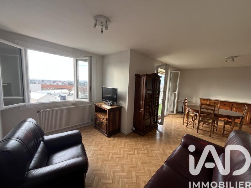 Appartement - 77 m² - 3 pièces