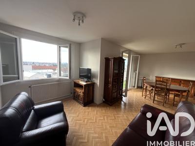 Appartement - 77 m² - 3 pièces