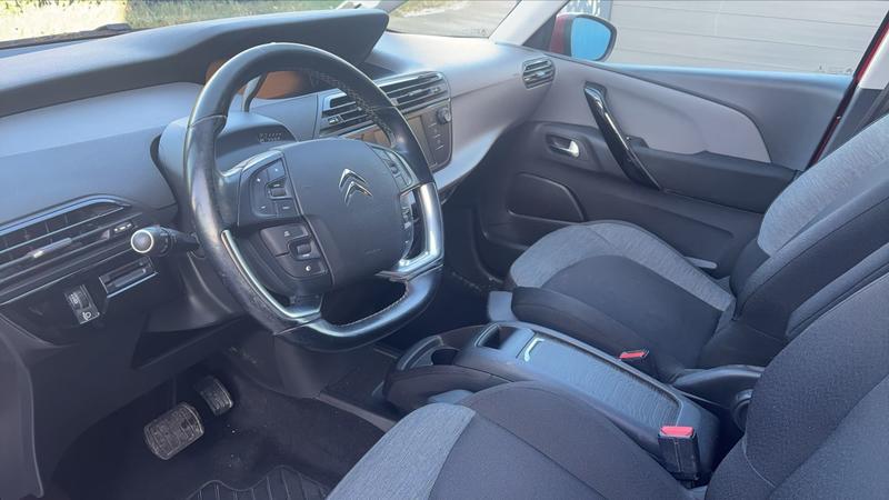 Citroën c4 spacetourer 1.5 BlueHDi 130 Eat8 Feel