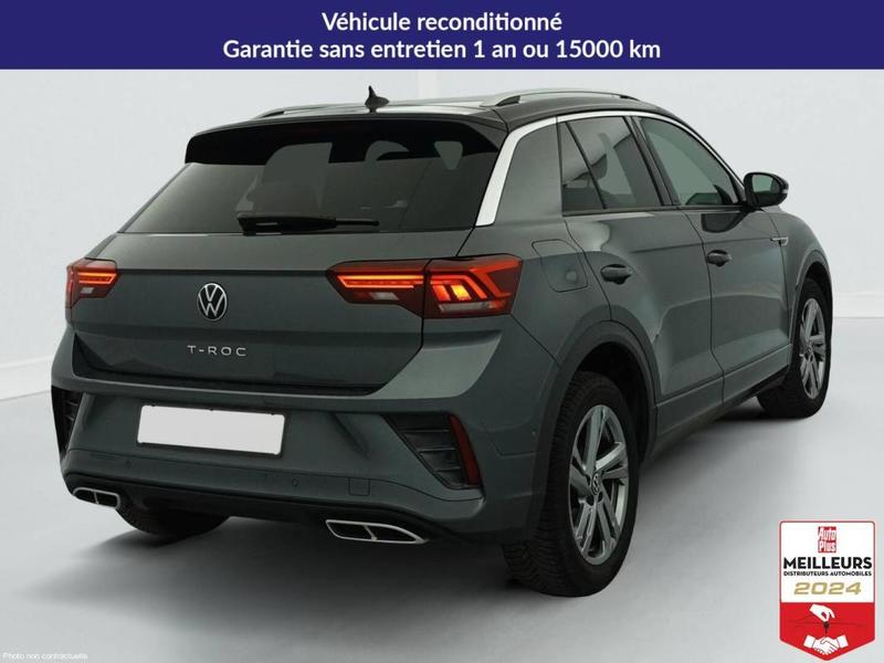 Volkswagen t-Roc 2.0 Tdi 150 Start/Stop Dsg7 R-Line