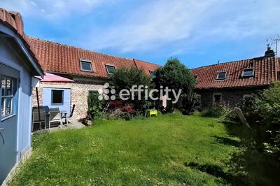 Maison - 105 m² - 6 pièces