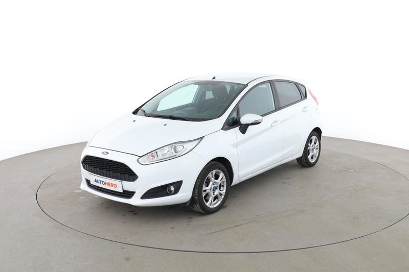Ford Fiesta 1.25 Edition 5p 82 ch