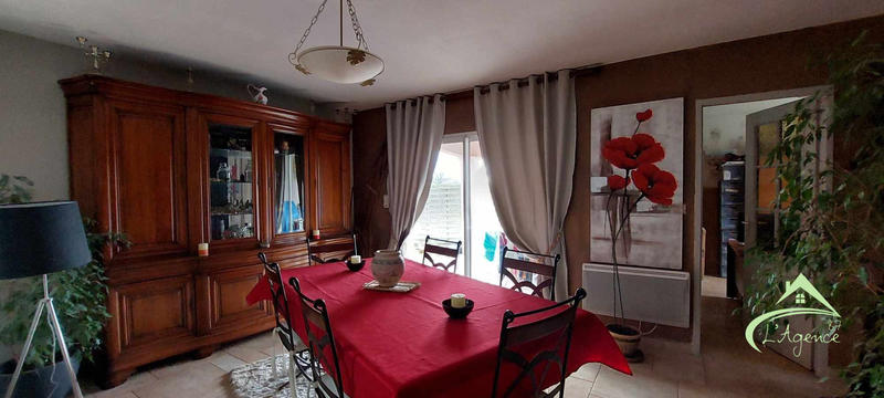 Maison - 120 m² - 5 pièces