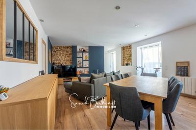 Maison - 127 m² - 5 pièces