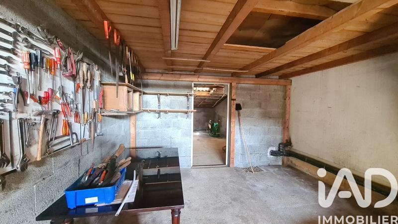 Maison - 104 m² - 6 pièces