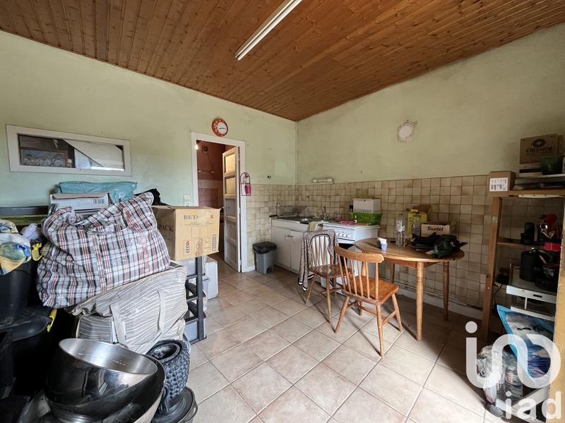 Ferme - 246 m² - 9 pièces