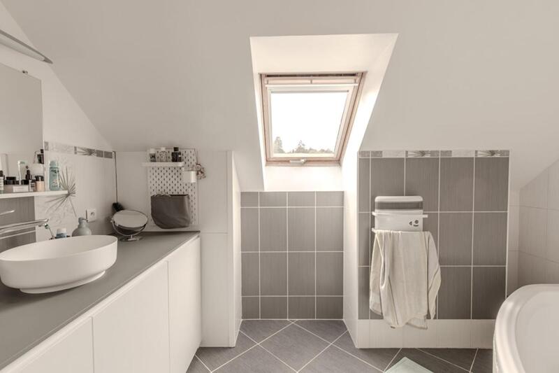 Maison - 163 m² - 7 pièces