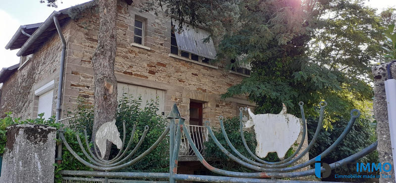 Maison - 160 m² - 7 pièces