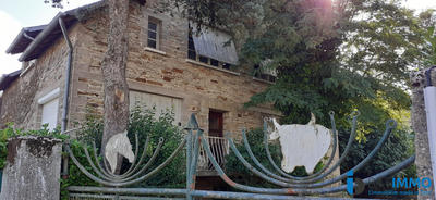 Maison - 160 m² - 7 pièces