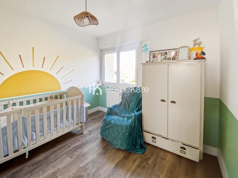 Maison - 80 m² - 4 pièces