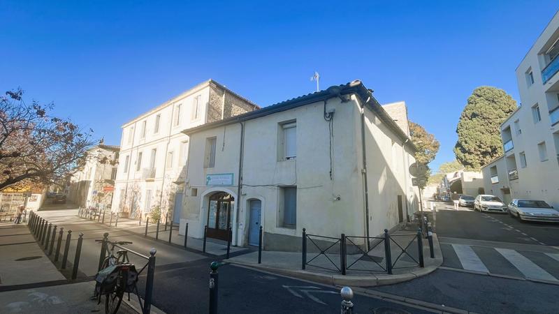 Appartement - 35 m² - 2 pièces