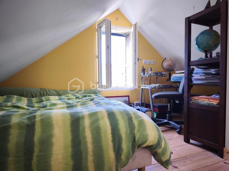 Maison traditionnelle - 97 m² - 5 pièces