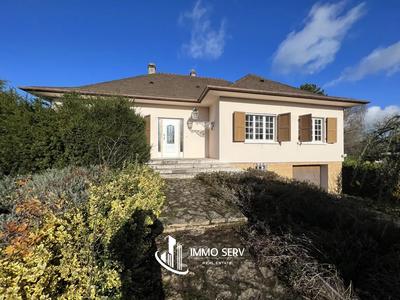 Maison de village - 156 m² - 5 pièces