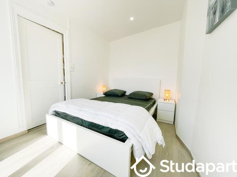 Appartement - 45 m² - 3 pièces