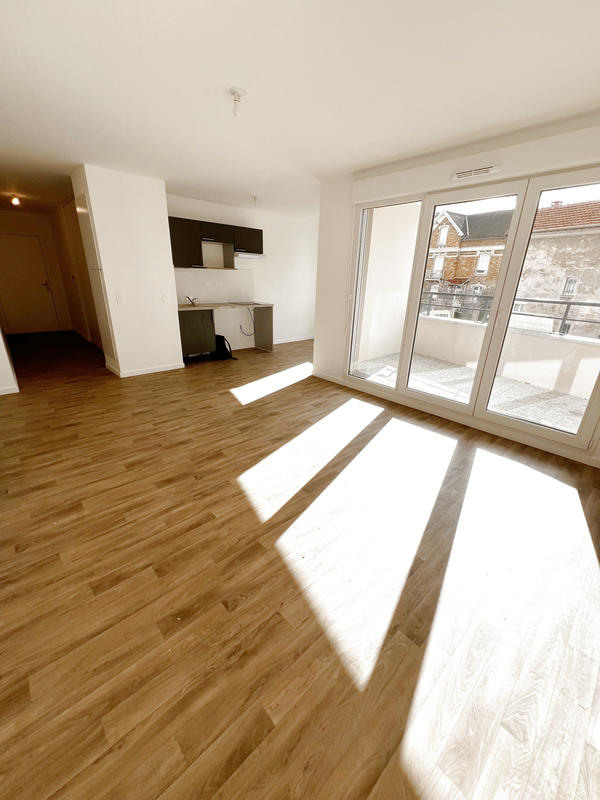 Appartement - 68 m² - 3 pièces