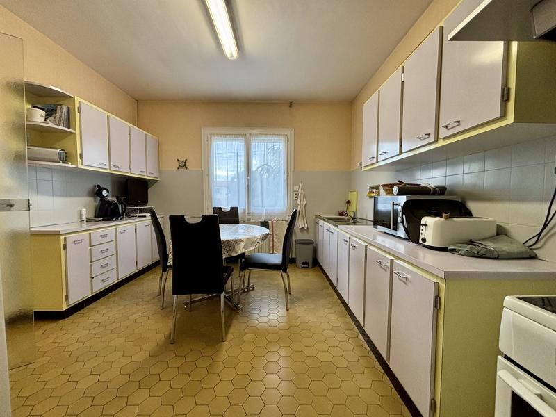 Maison - 136 m² - 5 pièces