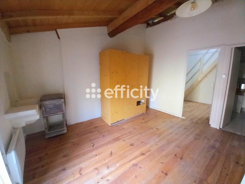 Maison - 76 m² - 4 pièces